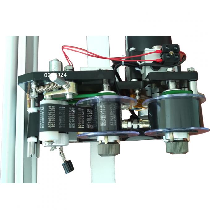 機械3ライン220VをコードするDIKAI 5KGのリボンの熱いスタンプ 3