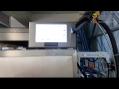 300 Dpi TTO 日付プリンタ 32MM Qrコード 熱プリンター フローパッケージングマシン