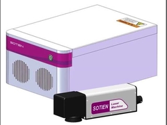 レーザーマーキングマシン