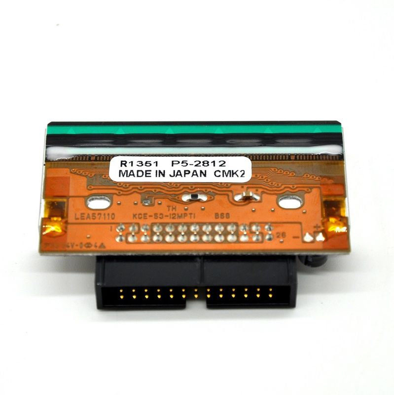 UV Barcode Printer Head Kce-53-12pat1 AC1 53mm For TTO Ribbon