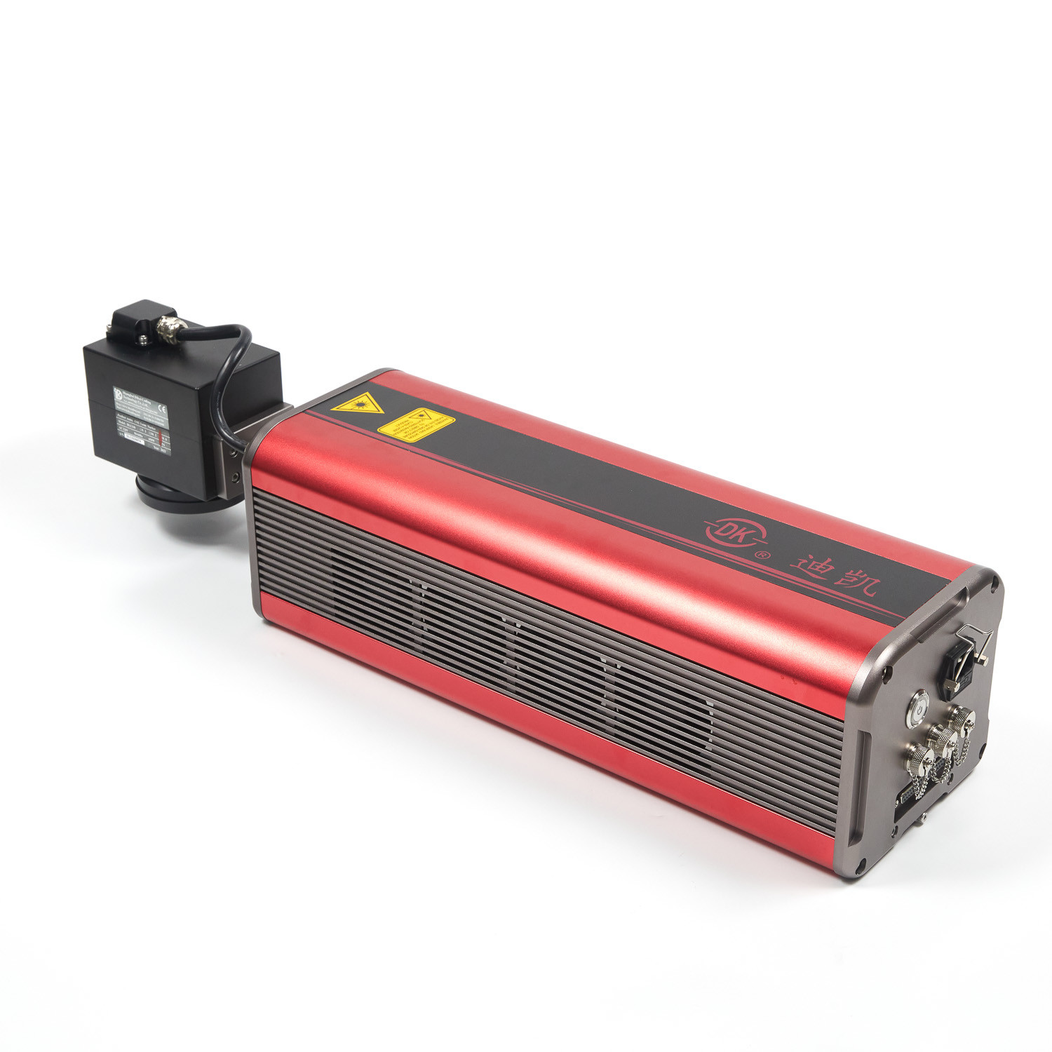 240V 50W CO2 Laser Marking Machine Engraver 300 M/Min For Metal