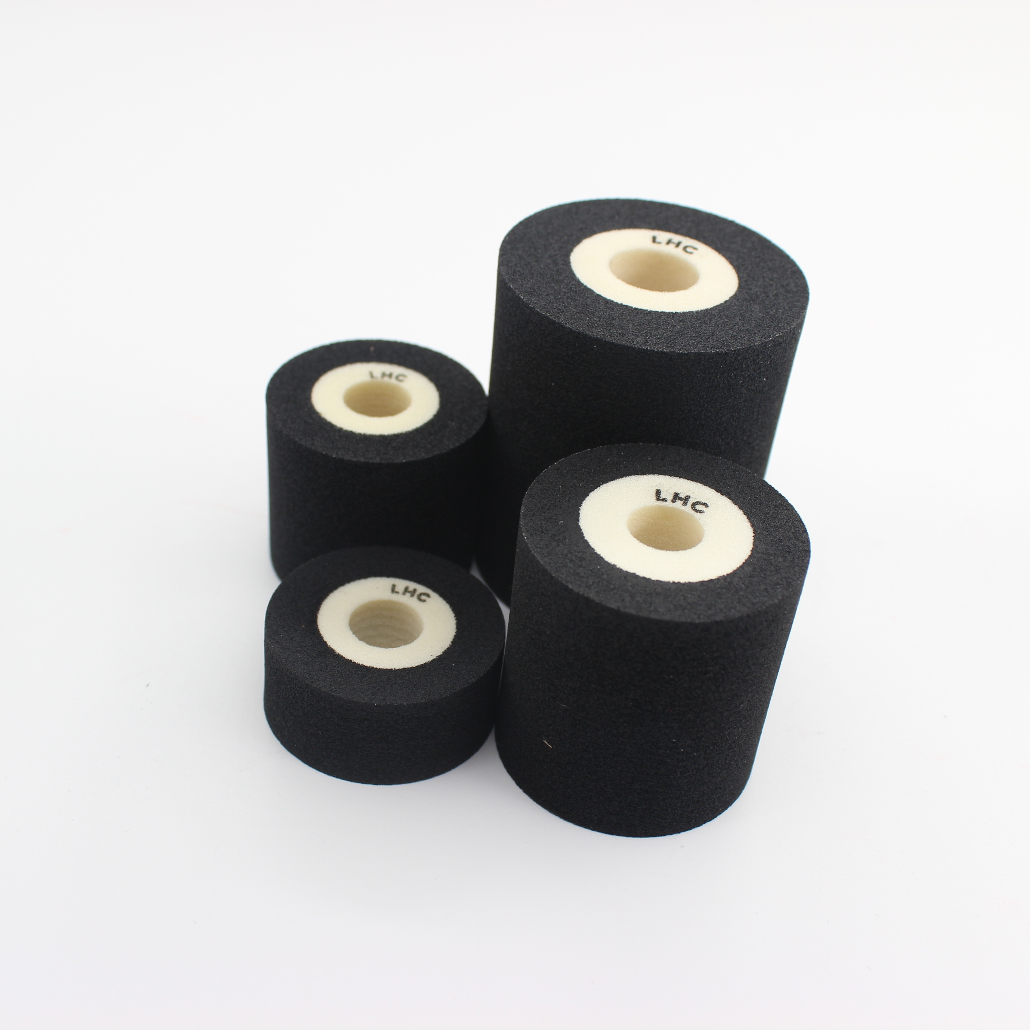 36mm 32mm Length Stamp Ink Roller adhesive For Expiration Code