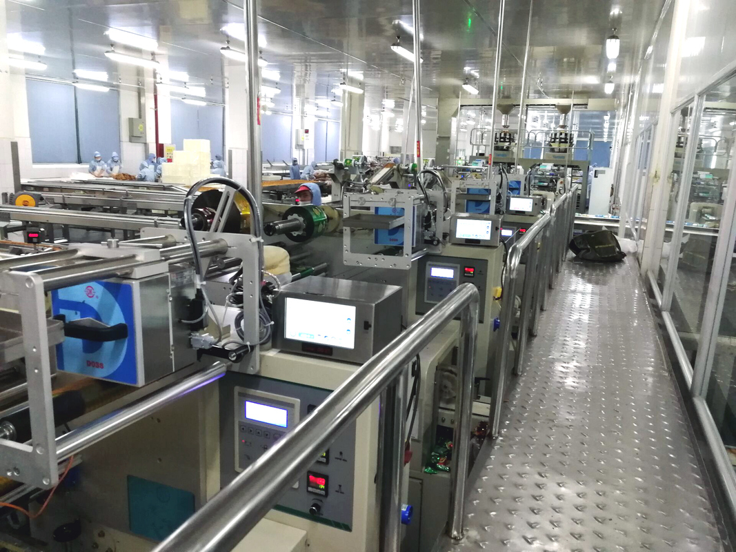 DIKAI D03S 食品・飲料産業用長期使用寿命のUSB/RS232/ネットワークインターフェイスの熱伝送オーバープリンター