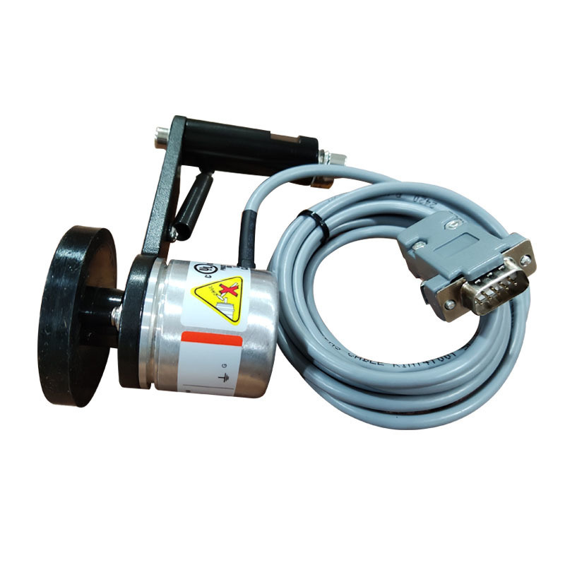 製造工場におけるQRコードとバーコード印刷のための32mm印刷頭付きのDIKAI D03S熱転送オーバープリンター